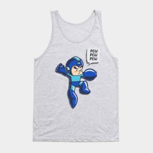 RockMan Tank Top